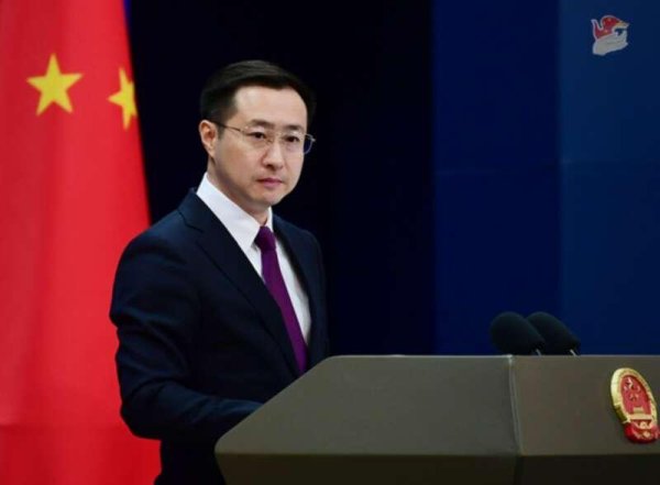 龙辉配资 外交部：中方和欧洲议会决定同步全面取消对相互交往的限制