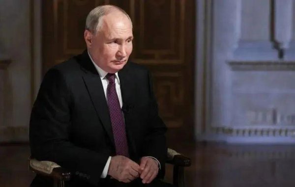 迎客松配资 普京：希望不需要动用核武器