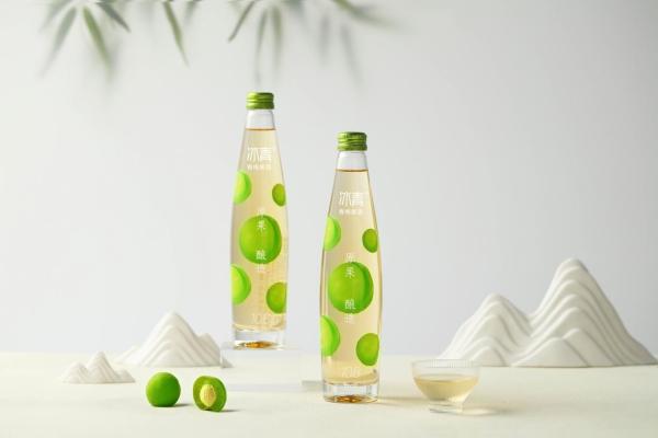 七星配资  社交新选择——冰青青梅果酒将登陆成都2021春糖会