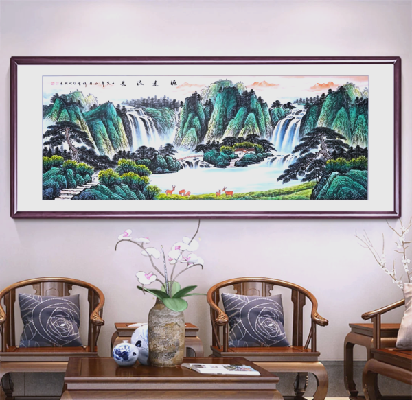 易操盘 客厅放对这4样东西，日子越过越顺！真不是迷信，老辈人的智慧