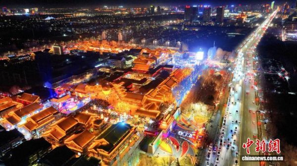 易盛通 宁夏银川：绘就高质量发展与民生温度的新画卷